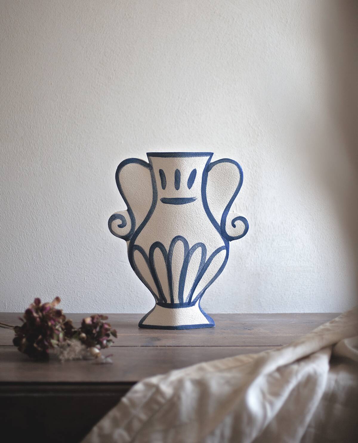 Ceramic Vase 'Krater No.2'