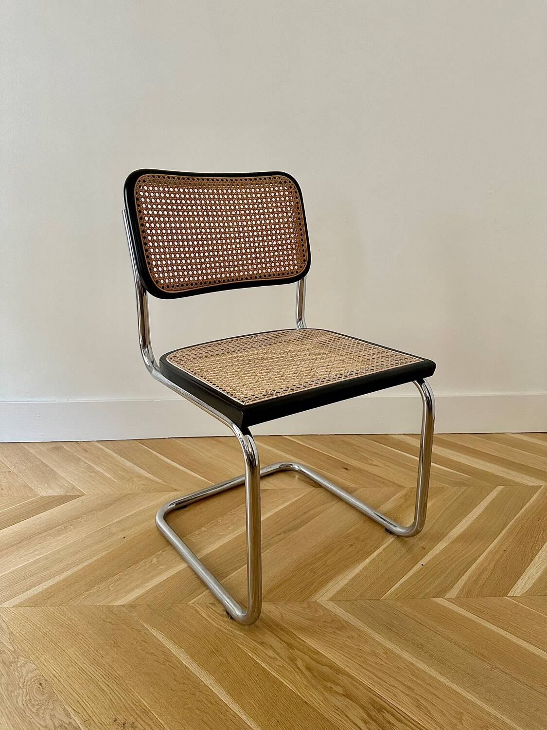 Cesca B32 Chair Marcel Breuer