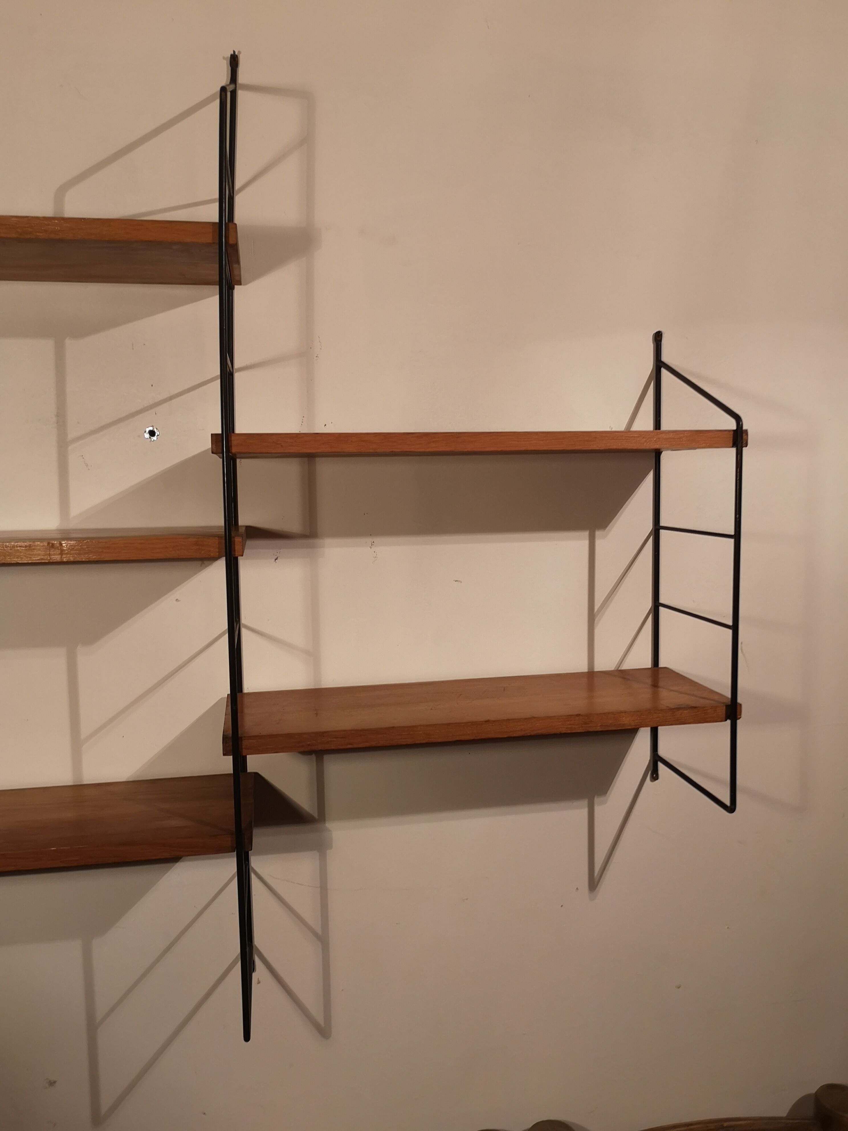 1960 Wall Shelf