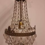 Chandelier with pendants
