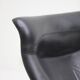 Yrjö Kukkapuro 'Karuselli' Lounge Chair By Avarte Finland, 1960S