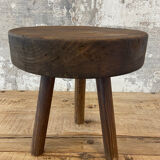 Brutalist stool