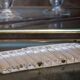 Crystal knife holder