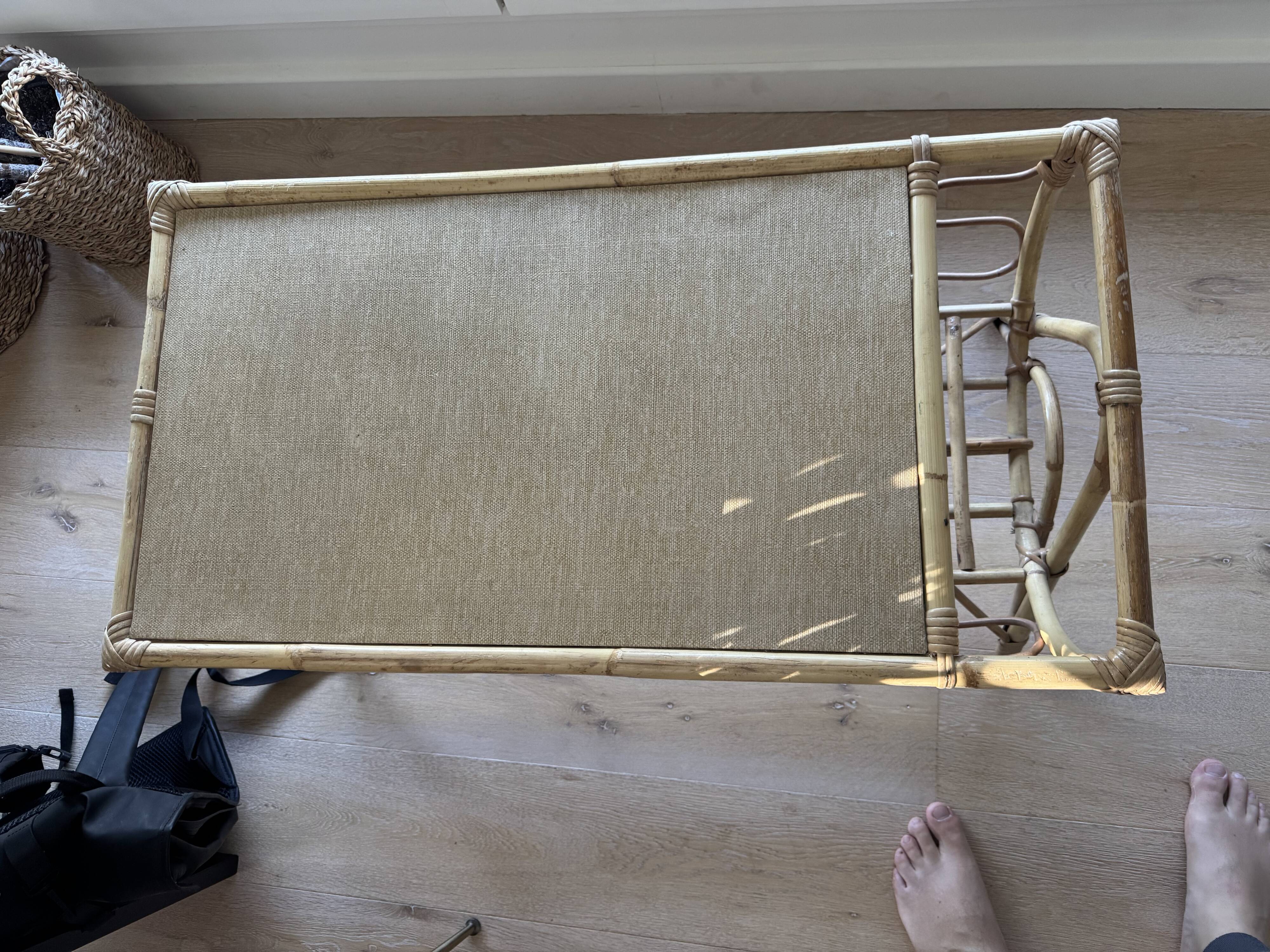 Belle table basse