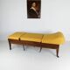 Antique English military hospital bed