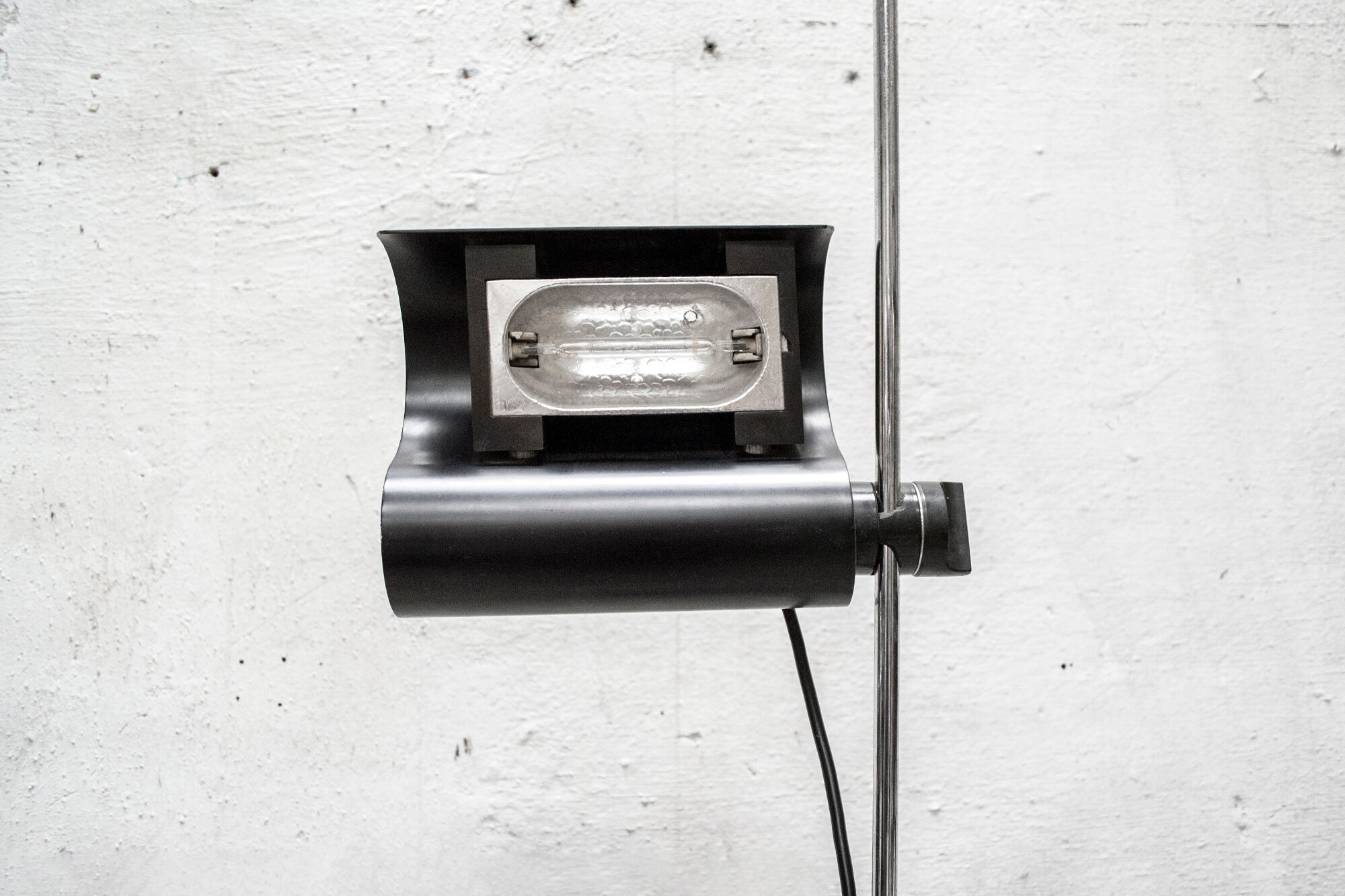 Model Dim 333 Lamp by Vico Magistretti for Oluce, Italy, 1975