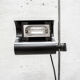 Model Dim 333 Lamp by Vico Magistretti for Oluce, Italy, 1975