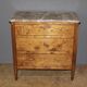 Louis XVI commode in cherry wood, 18th century.