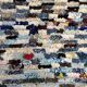 Moroccan carpet - 125 x 244 cm