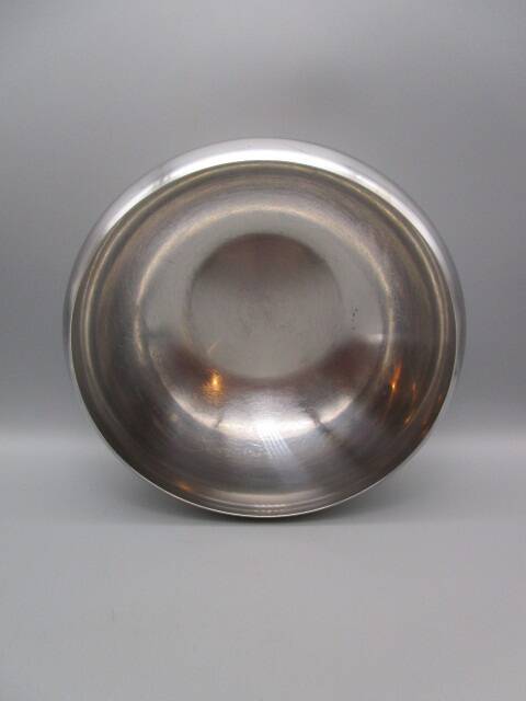 Vintage Alessi salad bowl 205 - design by Mazzeri/Vitale - 21cm