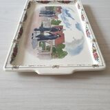 Cake dish Sarreguemines Obernai