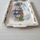 Cake dish Sarreguemines Obernai