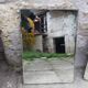 Beveled mirror 42x59