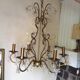 Lustre pampilles