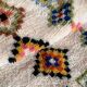 Tapis berbère Beni Ouarain "Hadia"