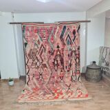 Tapis berbère marocain artisanal fait main 250 x 150 cm
