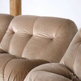 Nuvolone modular sofa by Rino Maturi for Mimo Padova, 1970s