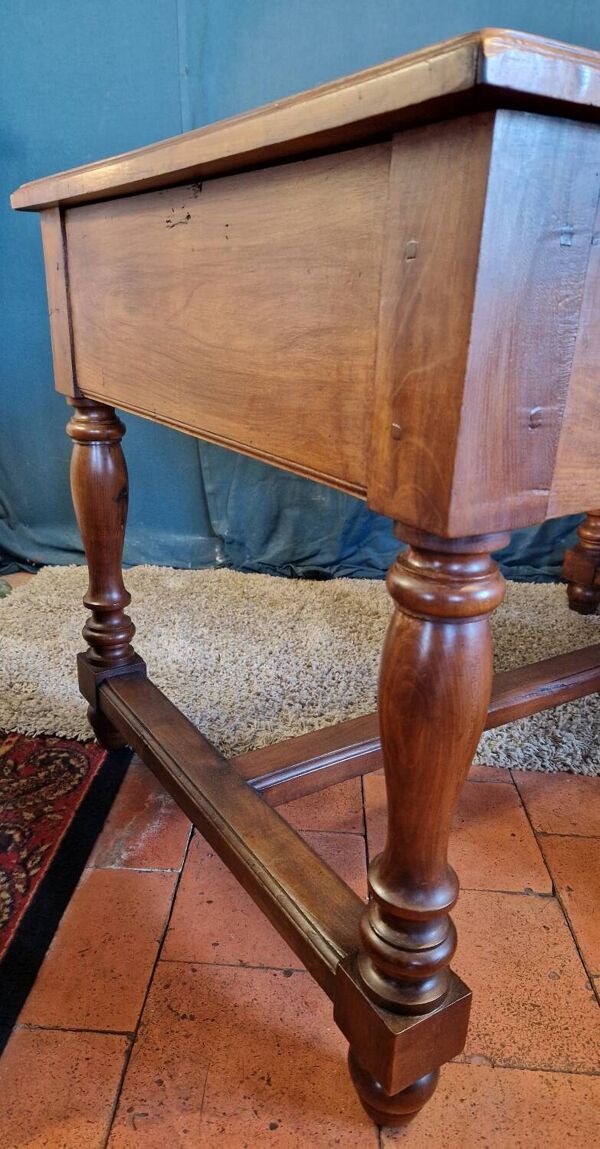 Bureau en merisier