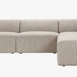 Modular corner sofa - by sidde
