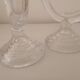 Set of 2 double candle holders