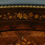 Petit Bureau de Dame en Palissandre, style Louis XV – 2ème Partie XIXe