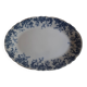 Large late 19th century English dish Tunstall W. ADAMS & Co 'Gloria'
