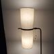 Lunel reading floor lamp from the 1950s.