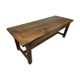 Oak farmhouse table