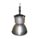 Industrial aluminum pendant light from the 60s/70s