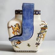 Jardinière en faïence de Gien XIXème