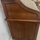 American desk in solid oak, 20th century