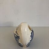 Gien porcelain gravy boat