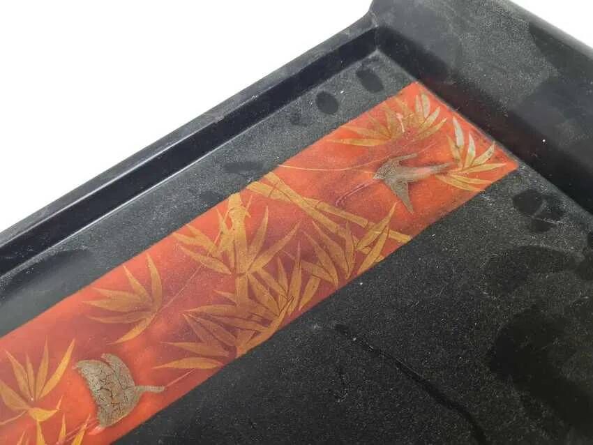 BGV Tray, mid-century modern, Japan, 1950s
