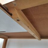 Scandinavian coffee table or coffee console
