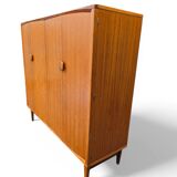 Scandinavian teak wardrobe from the 1960s