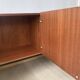 Enfilade scandinave vintage basse