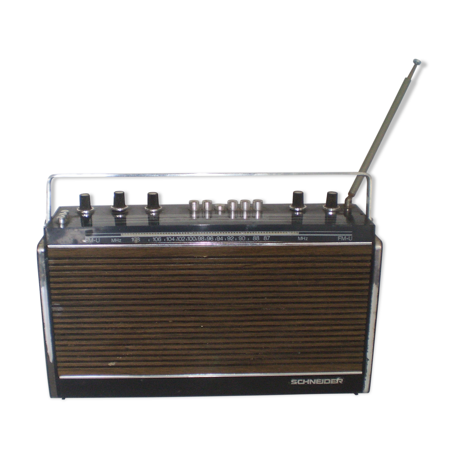 Radio Transistor Schneider