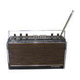 Radio Transistor Schneider