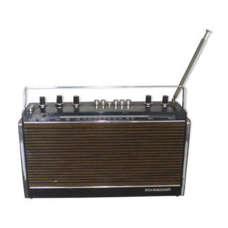 Radio Transistor Schneider