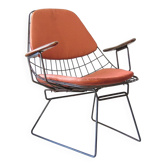 Chaise relax vintage FM06 de Cees Braakman pour Pastoe