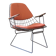 Cees Braakman FM06 Pastoe vintage relax chair