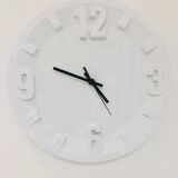 Clock 3-6-9-12 by Guzzini