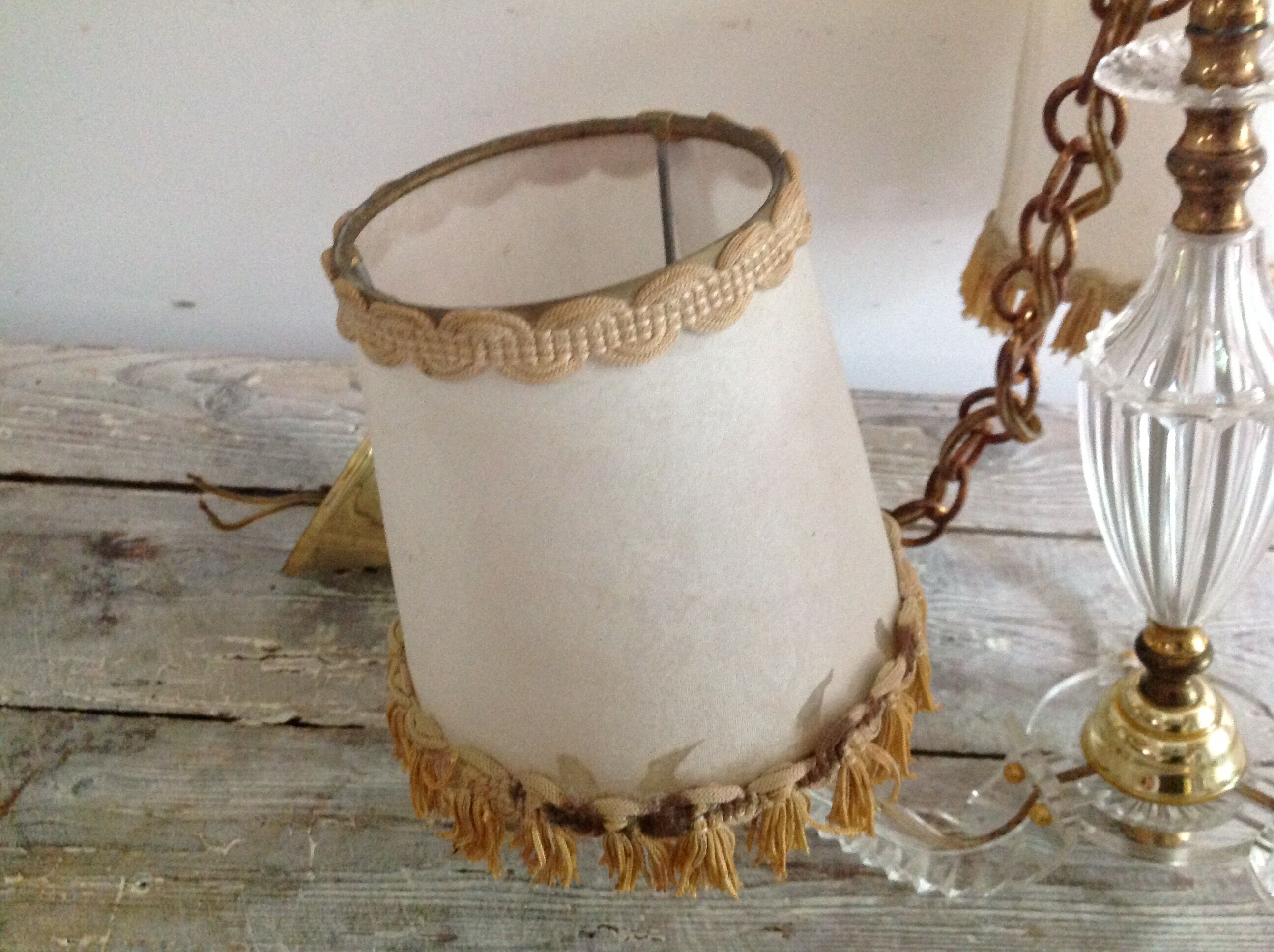 Lustre vintage