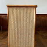 Rattan buffet