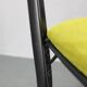 1970s set of eight Charme dining chairs by Fasem, Italy