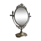 Miroir psyché en laiton 27x38cm