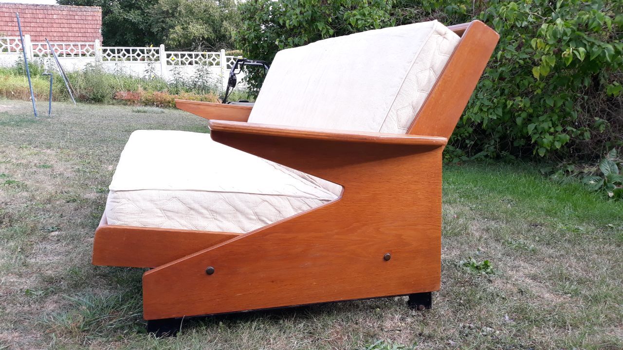 Convertible sofa