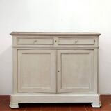Buffet Saint Hubert Napoleon III patinated