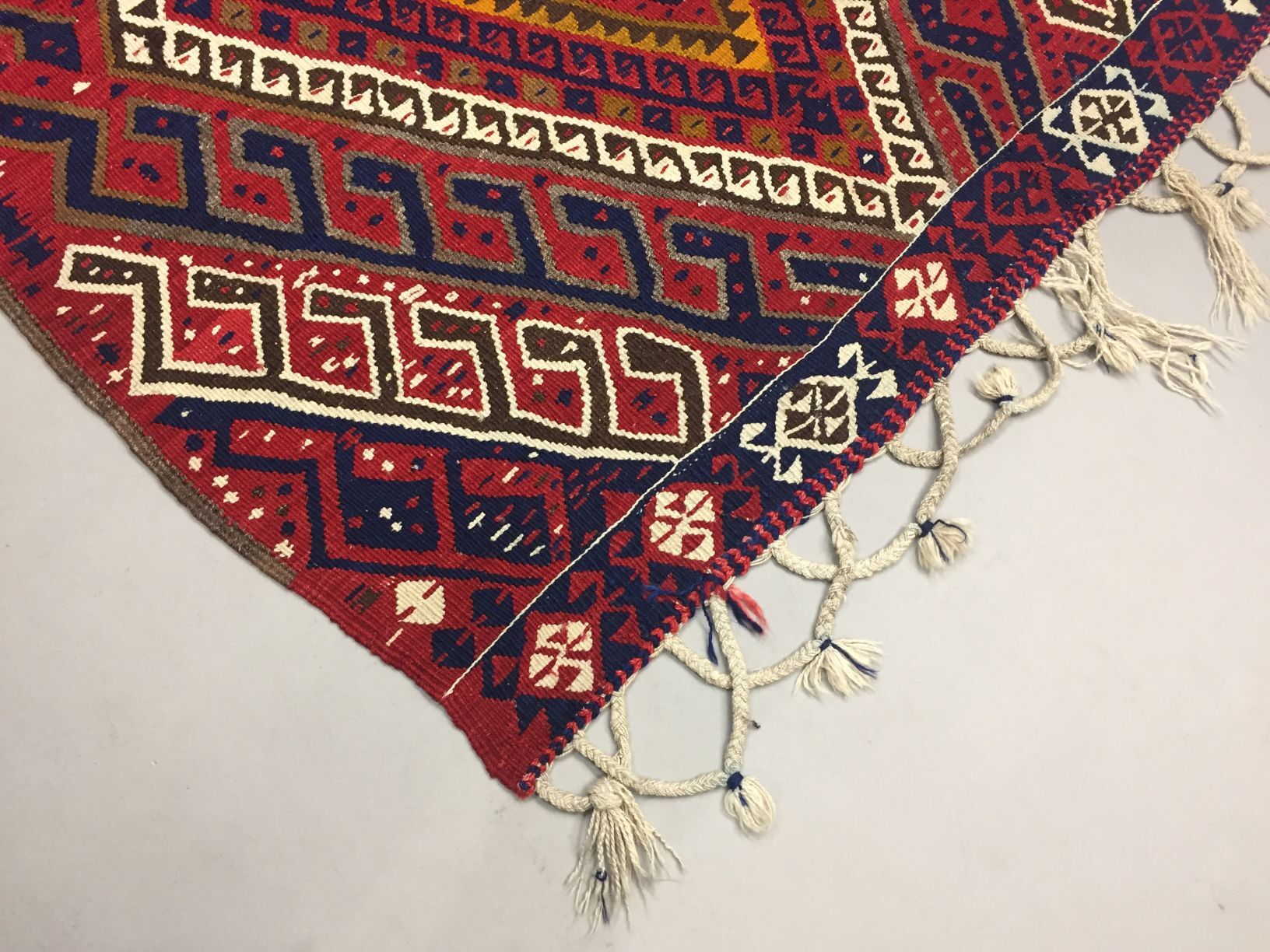 Turkish kilim 190x145 cm