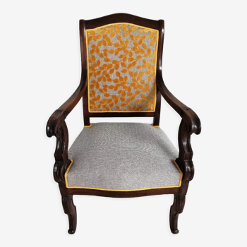 Armchair from the Directoire period